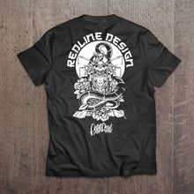 Load image into Gallery viewer, Redline Design Geisha Shirt