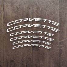 Load image into Gallery viewer, C7 Corvette Brake Caliper Decals