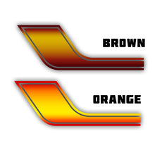 Load image into Gallery viewer, Ford Bronco Retro Gradient Side/Hood Graphics Kit