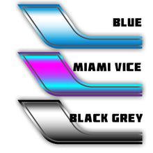 Load image into Gallery viewer, Ford Bronco Retro Gradient Side/Hood Graphics Kit