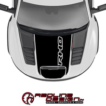 Load image into Gallery viewer, Ram RHO Hood/Scoop Decal Kit