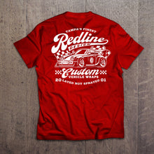 Load image into Gallery viewer, Redline Design Team Shirt
