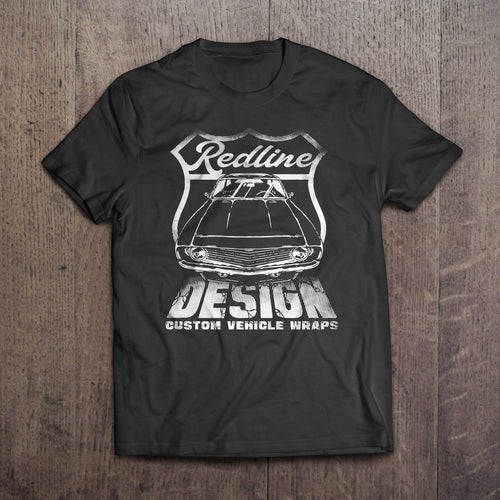 Redline Design King of the Road Shirt