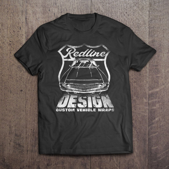 Redline Design King of the Road Shirt