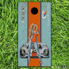 Load image into Gallery viewer, Gulf Cornhole Board Decals