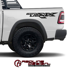 Load image into Gallery viewer, TRX American Flag Truck Bed Decals