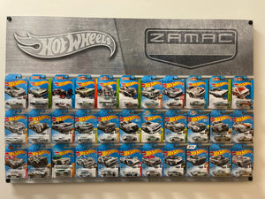 Diecast Display Boards