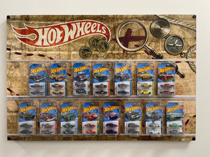 Diecast Display Boards