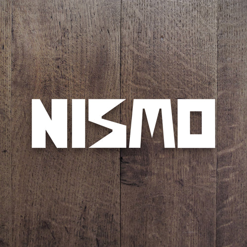 90s Nismo Decal