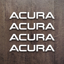 Load image into Gallery viewer, Acura Brake Caliper Decals
