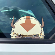 Load image into Gallery viewer, Appa Peeker Decal