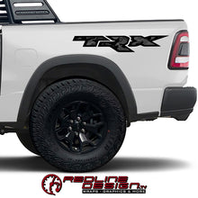 Load image into Gallery viewer, TRX Camouflage Truck Bed Decals