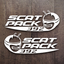 Load image into Gallery viewer, Scat Pack Decals (set of 2)